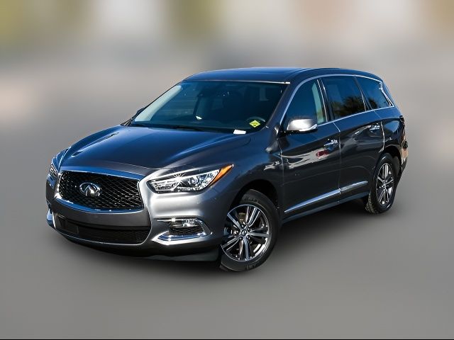 2019 INFINITI QX60 Pure