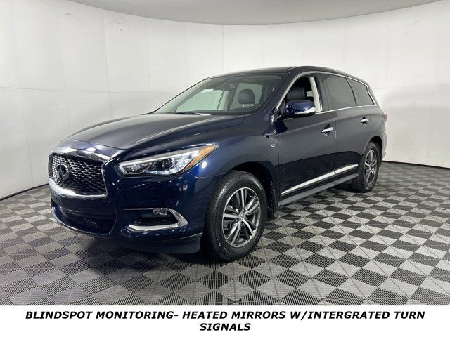 2019 INFINITI QX60 Pure