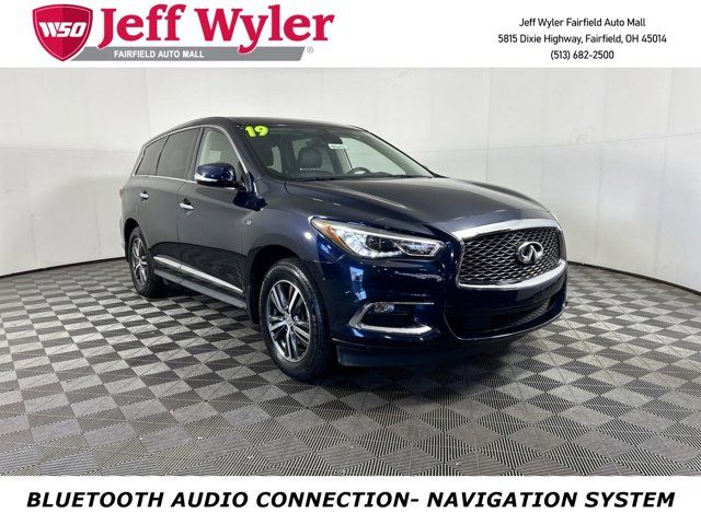 2019 INFINITI QX60 Pure