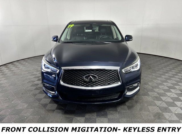 2019 INFINITI QX60 Pure