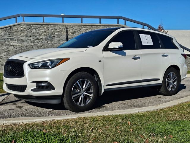 2019 INFINITI QX60 Pure