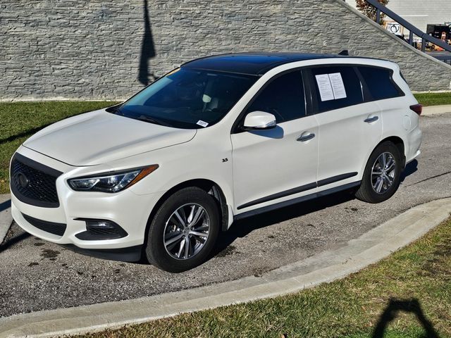 2019 INFINITI QX60 Pure