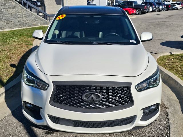 2019 INFINITI QX60 Pure