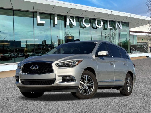 2019 INFINITI QX60 Pure