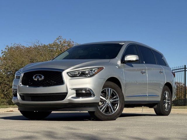 2019 INFINITI QX60 Pure