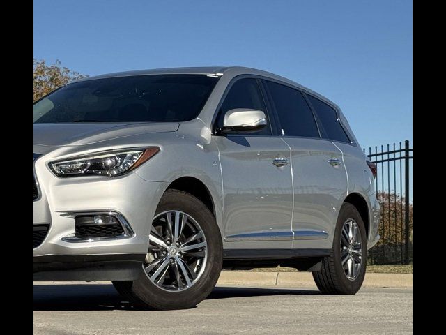 2019 INFINITI QX60 Pure