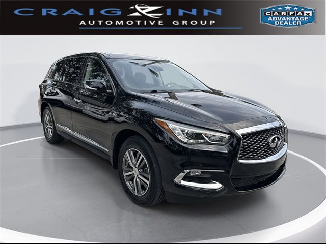 2019 INFINITI QX60 Pure