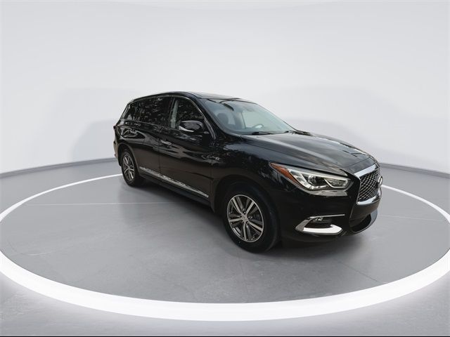 2019 INFINITI QX60 Pure