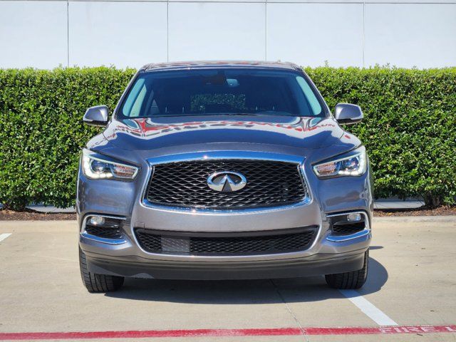 2019 INFINITI QX60 Pure