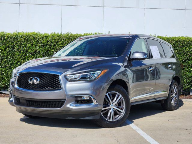 2019 INFINITI QX60 Pure