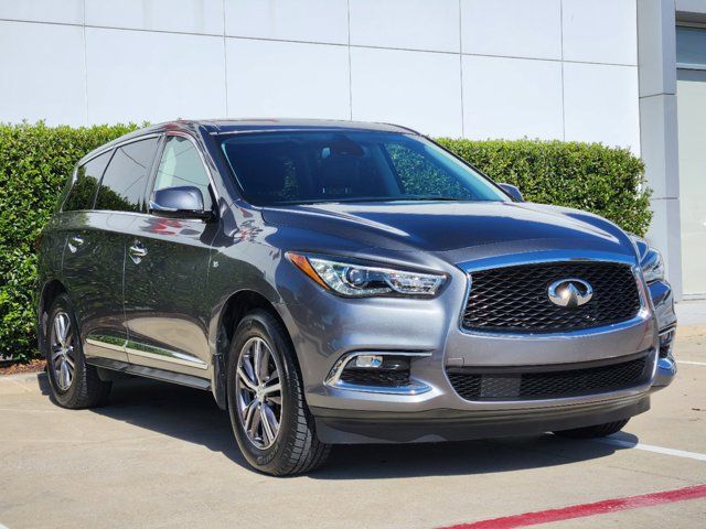 2019 INFINITI QX60 Pure