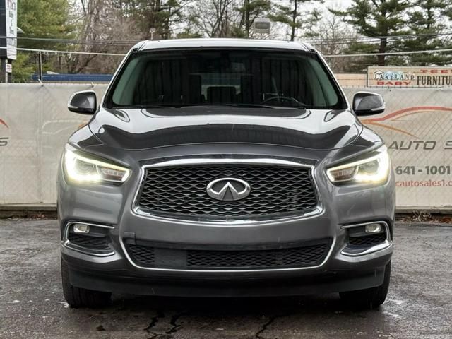 2019 INFINITI QX60 Pure