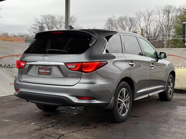 2019 INFINITI QX60 Pure