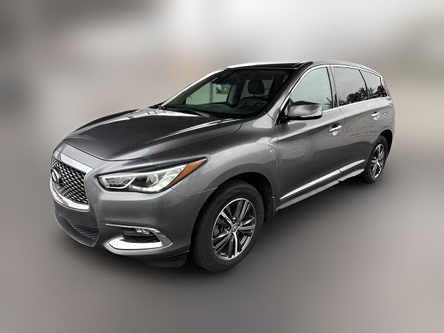 2019 INFINITI QX60 Pure