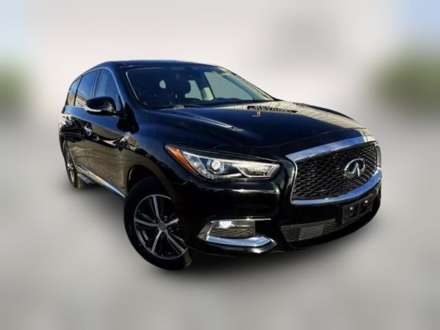 2019 INFINITI QX60 Pure