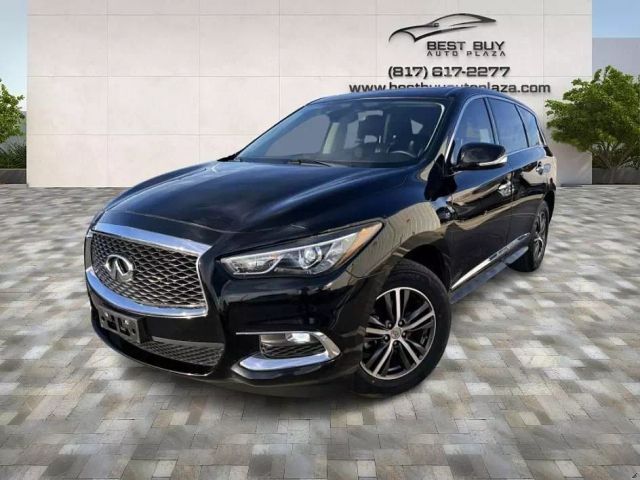 2019 INFINITI QX60 Pure