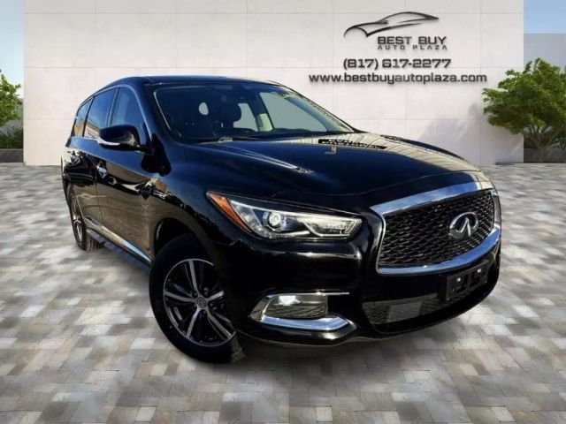 2019 INFINITI QX60 Pure