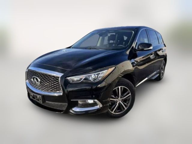 2019 INFINITI QX60 Pure