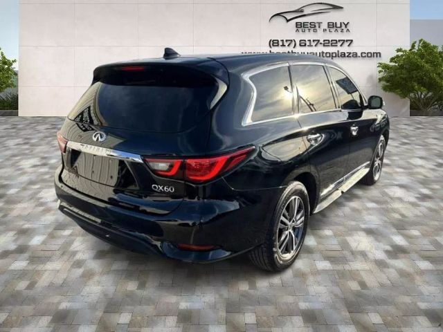 2019 INFINITI QX60 Pure