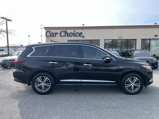 2019 INFINITI QX60 Pure