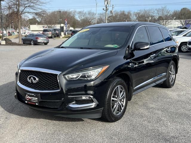 2019 INFINITI QX60 Pure