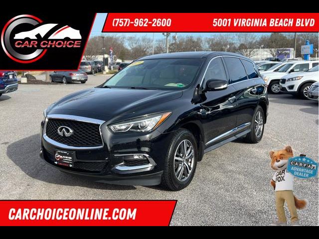 2019 INFINITI QX60 Pure