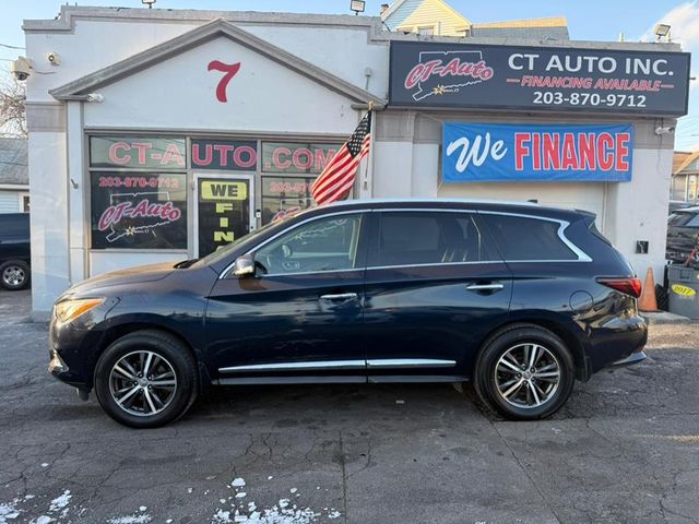 2019 INFINITI QX60 Luxe