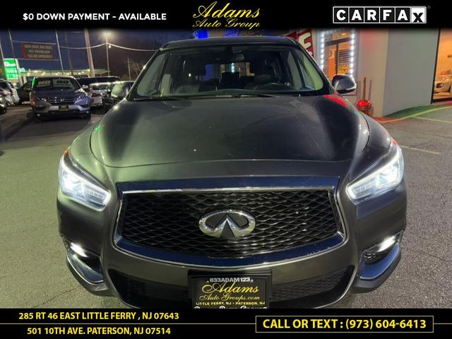 2019 INFINITI QX60 Pure