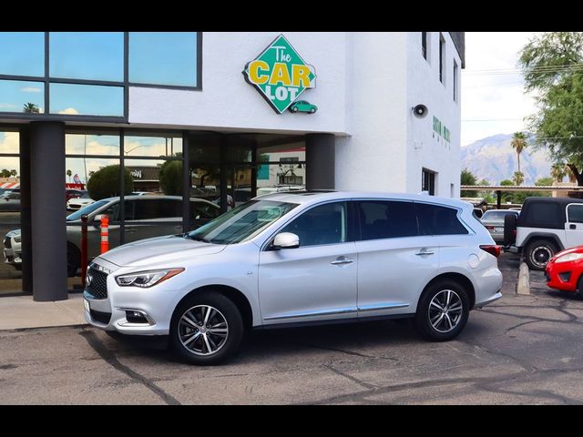 2019 INFINITI QX60 Pure