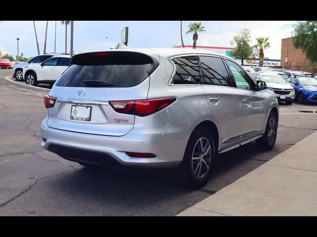 2019 INFINITI QX60 Pure