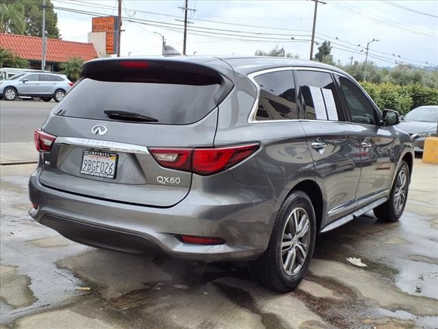 2019 INFINITI QX60 Pure