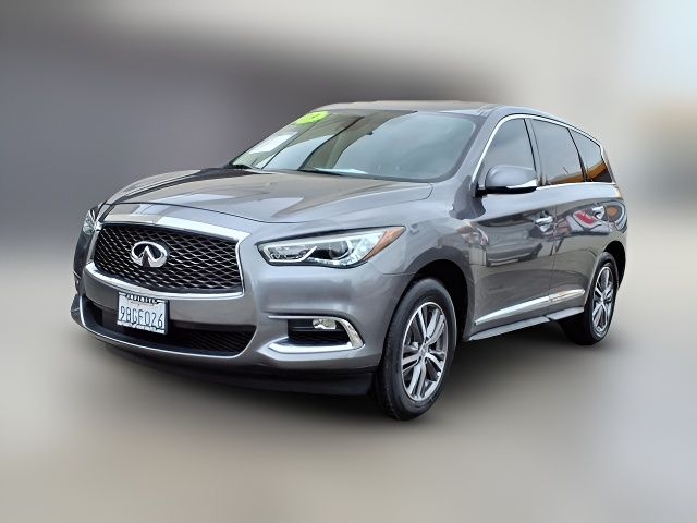 2019 INFINITI QX60 Pure