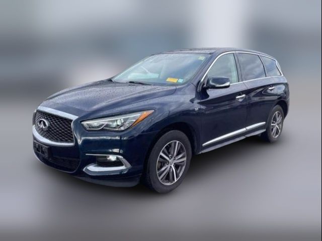 2019 INFINITI QX60 Pure