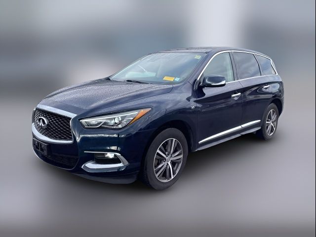 2019 INFINITI QX60 Pure