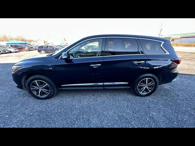 2019 INFINITI QX60 Pure