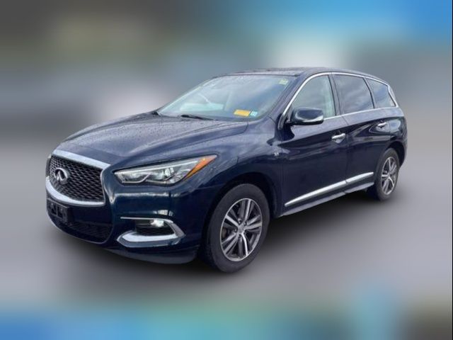 2019 INFINITI QX60 Pure