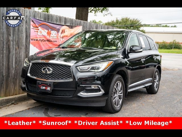 2019 INFINITI QX60 Pure