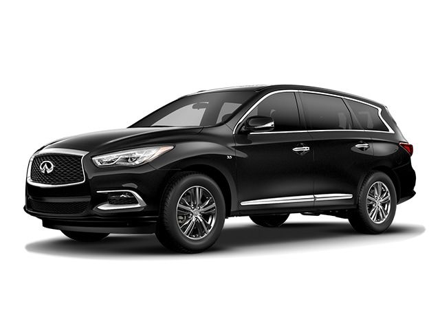 2019 INFINITI QX60 Pure