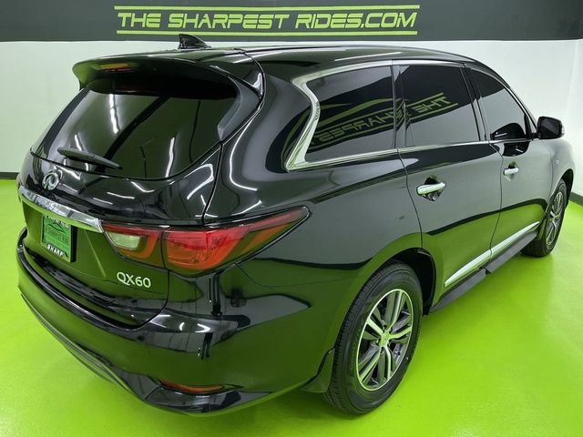 2019 INFINITI QX60 Pure