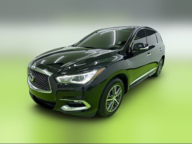 2019 INFINITI QX60 Pure