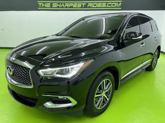 2019 INFINITI QX60 Pure