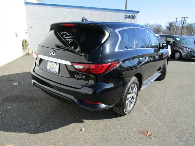 2019 INFINITI QX60 Pure