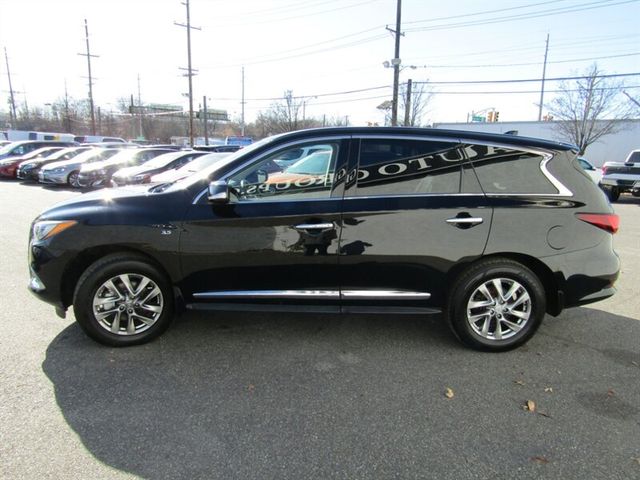 2019 INFINITI QX60 Pure