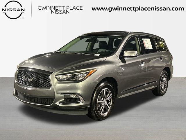 2019 INFINITI QX60 Pure