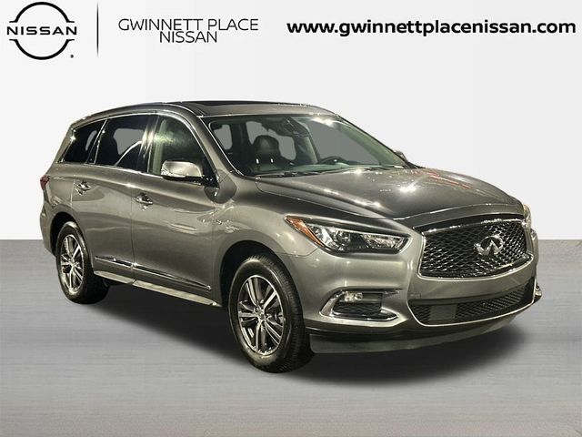 2019 INFINITI QX60 Pure