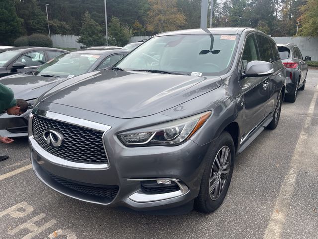 2019 INFINITI QX60 Pure