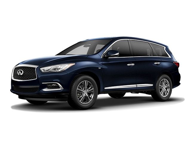 2019 INFINITI QX60 Pure