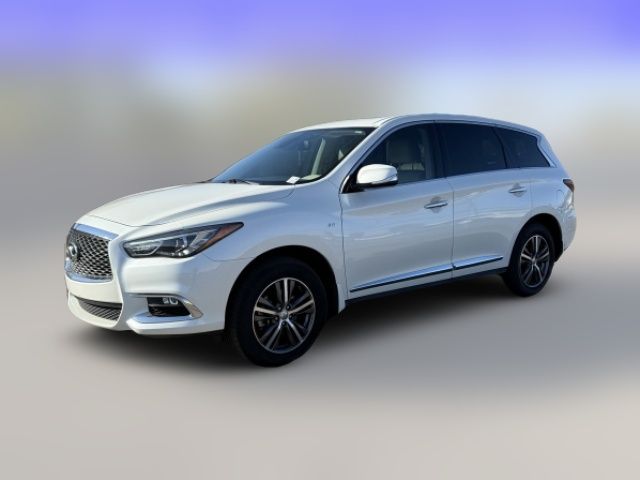 2019 INFINITI QX60 Pure