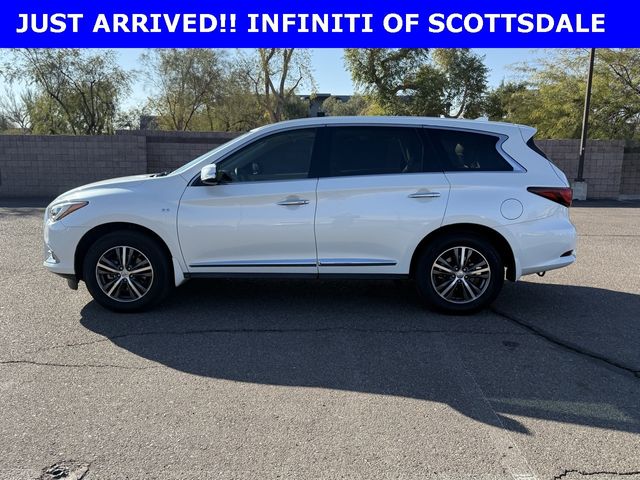 2019 INFINITI QX60 Pure