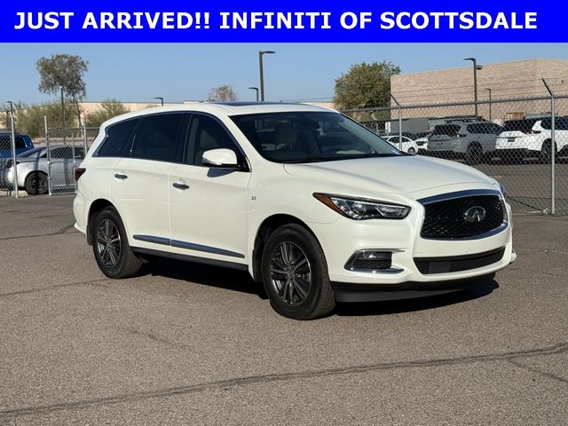 2019 INFINITI QX60 Pure